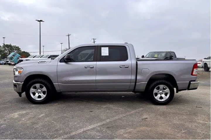 $24977 : Ram 1500 2021 4x2 Big Horn 4 image 6