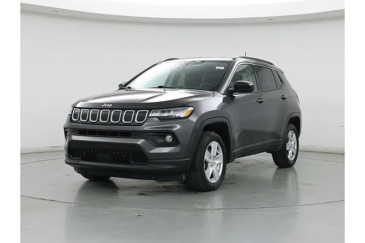 $21998 : Jeep Compass 2022 4x4 Latitu image 4
