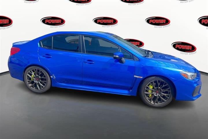 $28295 : Used 2018 WRX STI Limited Man image 3