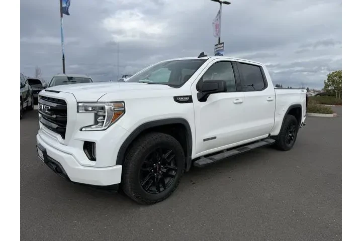 $31777 : GMC Sierra 1500 2021 4x4 Ele image 3