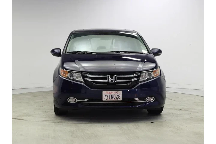 $24998 : Honda Odyssey 2017 Touring E image 5
