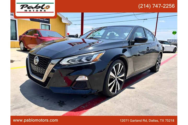 $20900 : 2020 NISSAN ALTIMA 2.5 SR SED image 5