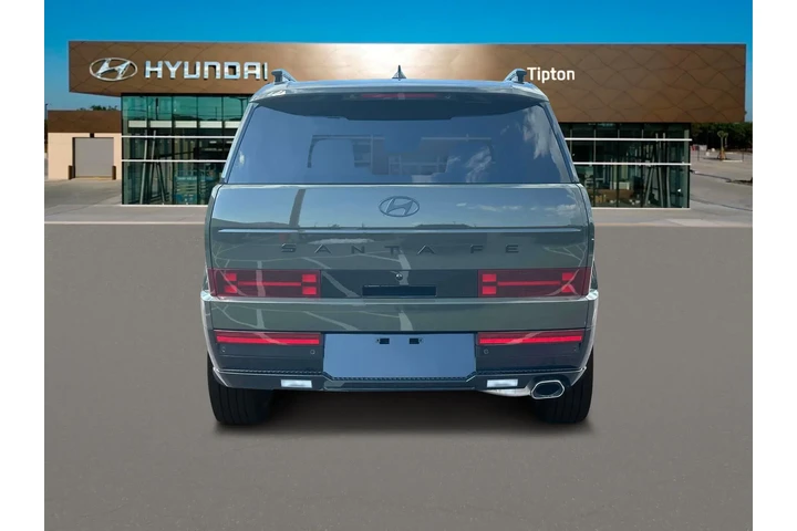 $36999 : Hyundai SANTA FE 2024 Callig image 6
