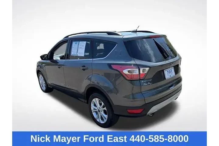 $8005 : Ford Escape 2017 SE 4dr SUV image 5
