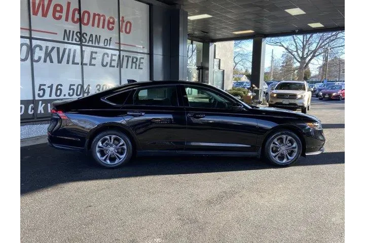 $21160 : Honda Accord 2024 EX 4dr Sed image 3