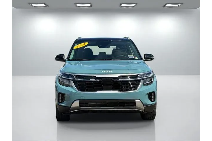 $25988 : Kia Seltos 2024 AWD SX 4dr S image 9