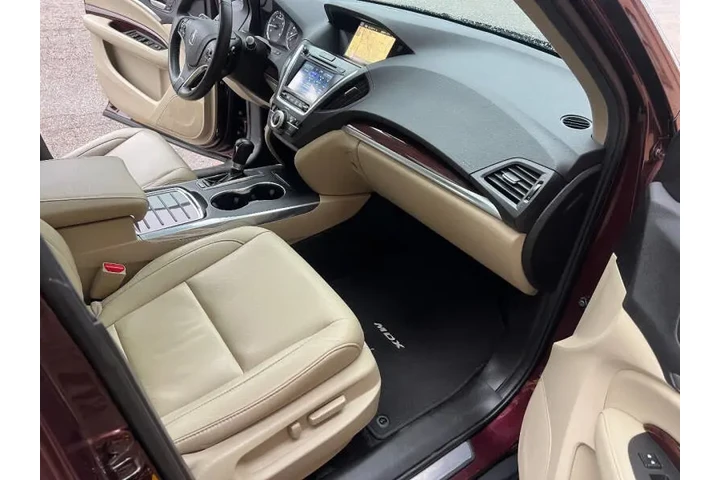 $17999 : 2015 MDX SH-AWD w/Tech image 9