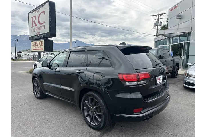 $31750 : 2020 Grand Cherokee High Alti image 4