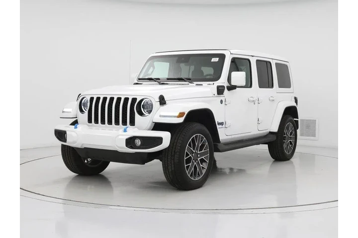 $36998 : Jeep Wrangler 2023 4x4 High image 4