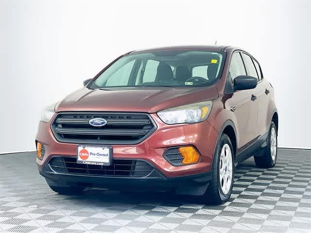 $15713 : PRE-OWNED 2018 FORD ESCAPE S image 4