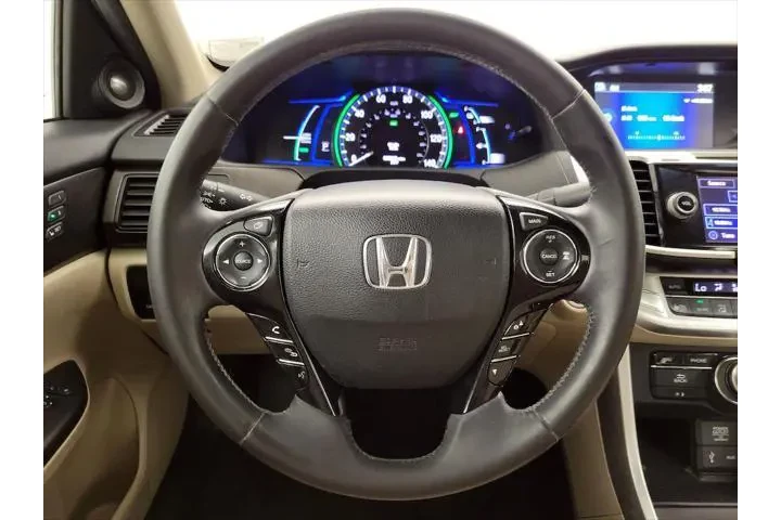 $17998 : Honda Accord Hybrid 2015 Tou image 10