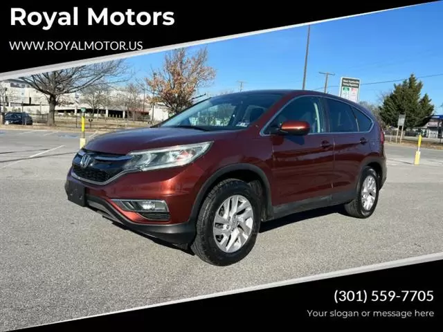 $12900 : 2015 CR-V EX image 1