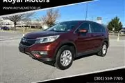 2015 CR-V EX