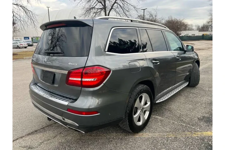 $16997 : 2017 Mercedes-Benz GLS GLS 450 image 7