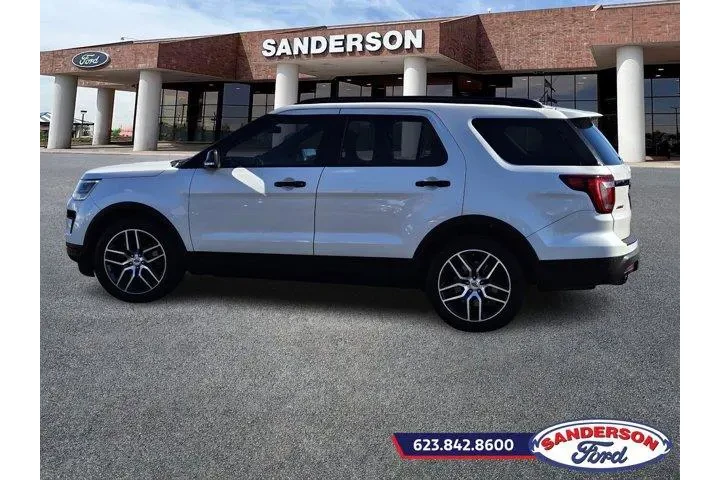$18888 : Ford Explorer 2019 AWD Sport image 6