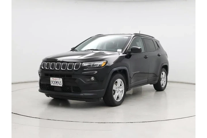$19998 : Jeep Compass 2022 Latitude 4 image 4