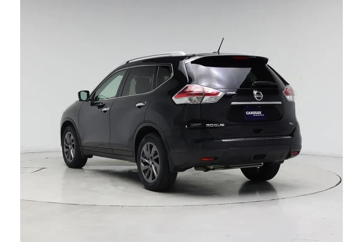 $17998 : Nissan Rogue 2016 SL 4dr Cro image 2