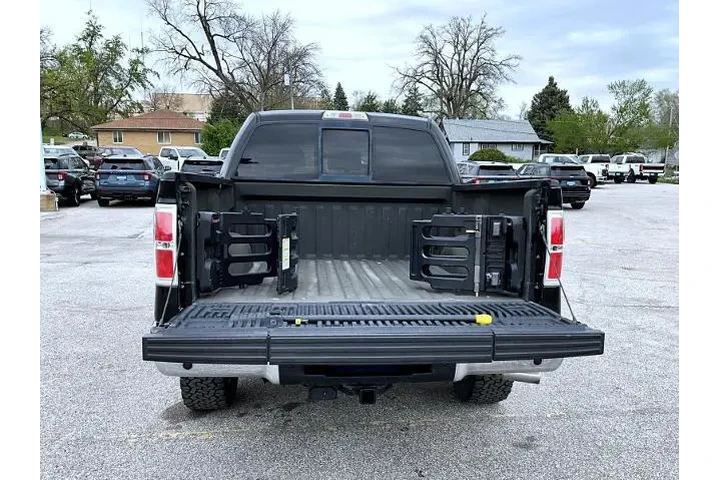 $8995 : Ford F-150 2012 4x4 FX4 4dr image 9