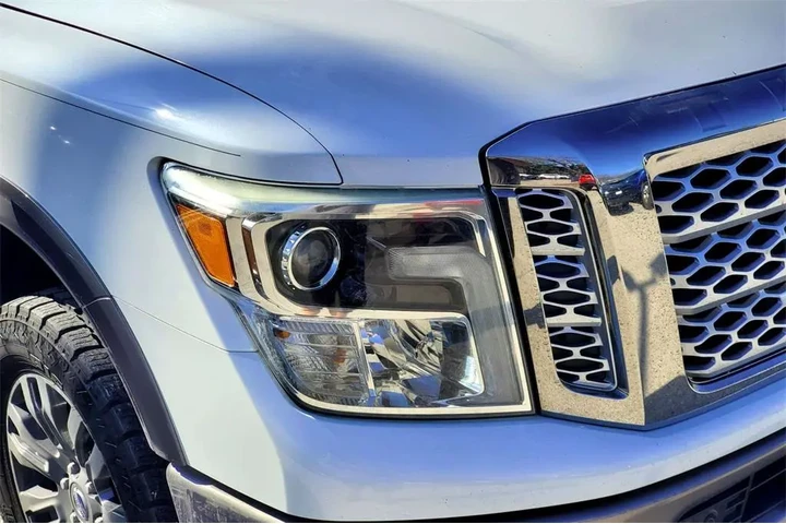 $26849 : Nissan Titan XD 2016 4x2 Pla image 2