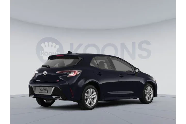 $18500 : Toyota Corolla Hatchback 202 image 3