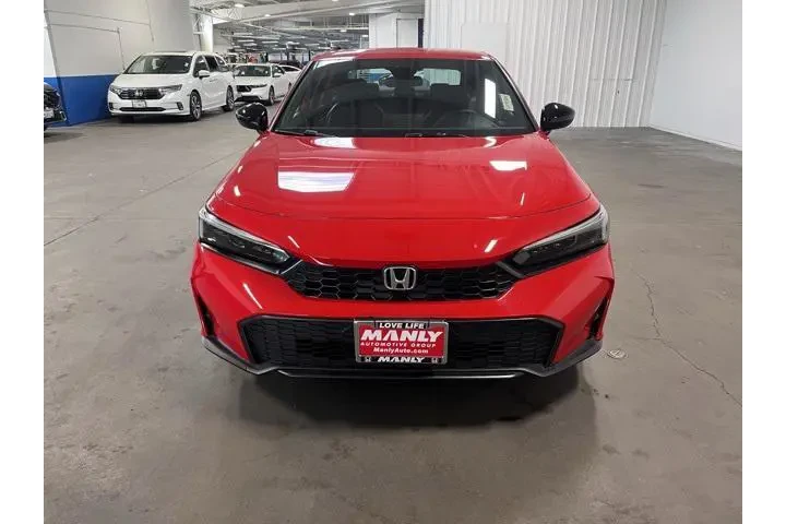$25956 : Honda Civic 2025 Sport 4dr S image 8