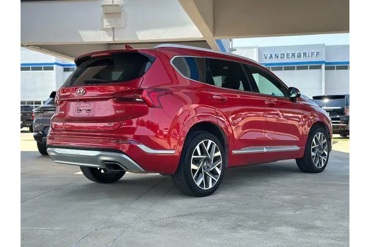 $24787 : Hyundai SANTA FE 2022 Callig image 2
