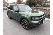 Ford Bronco Sport 2024 AWD O en Chico