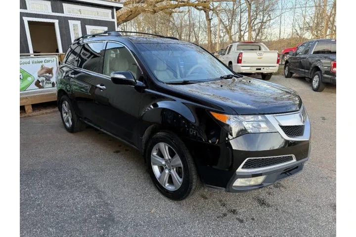$7999 : 2010 MDX SH-AWD image 4
