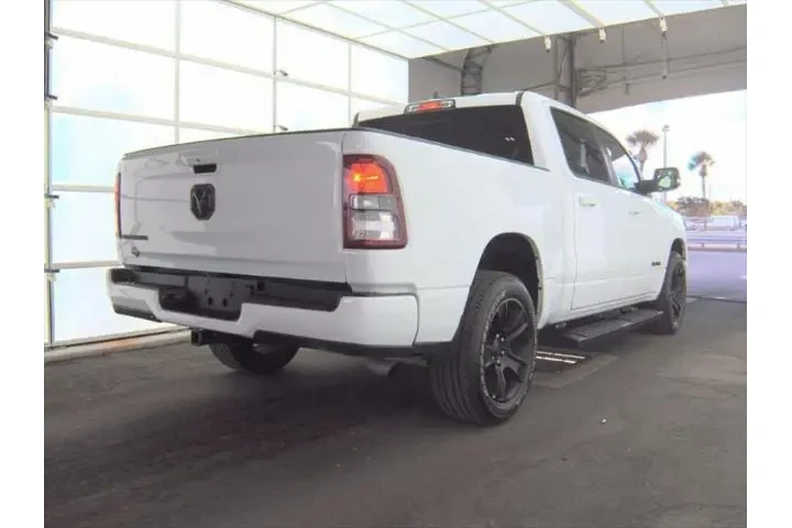 Ram 1500 2022 4x2 Big Horn 4 image 4