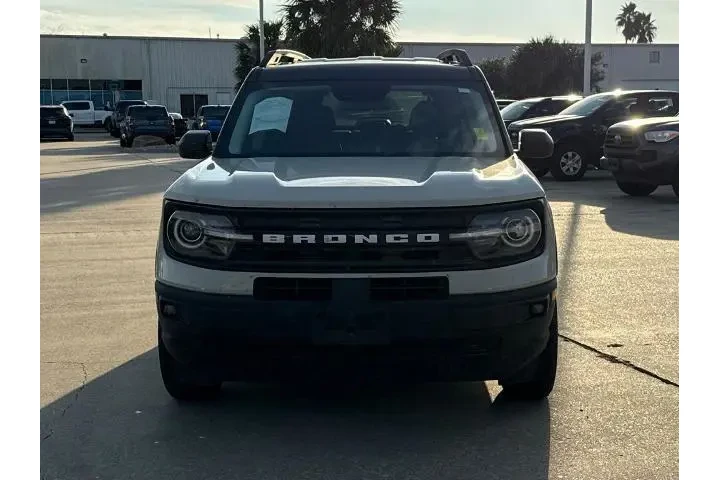 $28221 : Ford Bronco Sport 2024 AWD O image 2