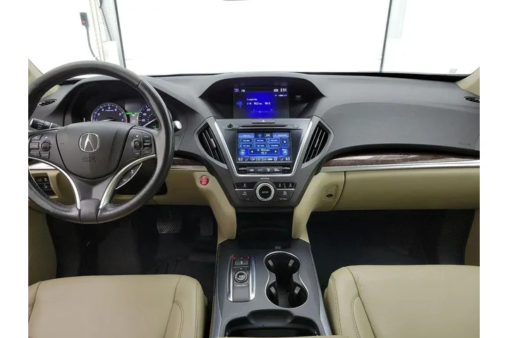 $19998 : Acura MDX 2017 SH-AWD 4dr SU image 9