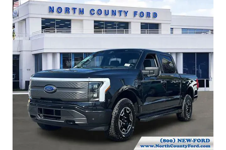 $38000 : Ford F-150 Lightning 2023 AW image 1