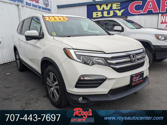 $20995 : 2018 Pilot EX SUV image 1