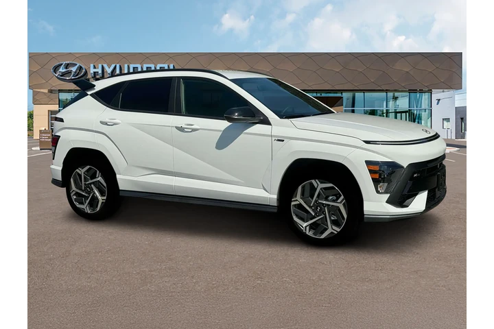 $28131 : Hyundai KONA 2025 AWD N Line image 10