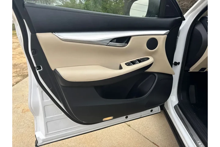 $24960 : INFINITI QX50 2021 Luxe 4dr image 10