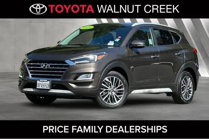 $17500 : Hyundai TUCSON 2020 Limited image 3