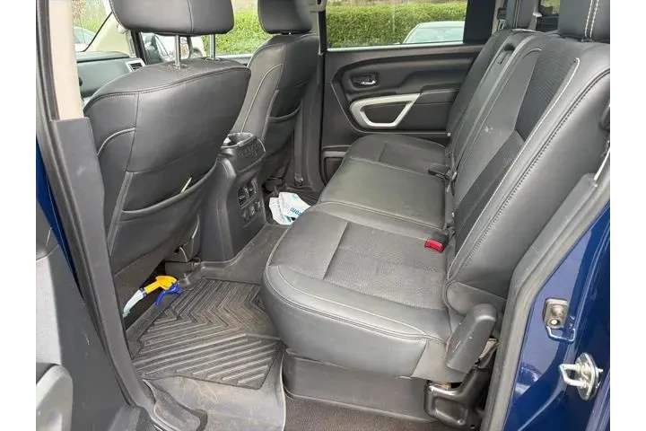 $25464 : Nissan Titan 2019 4x4 PRO-4X image 10