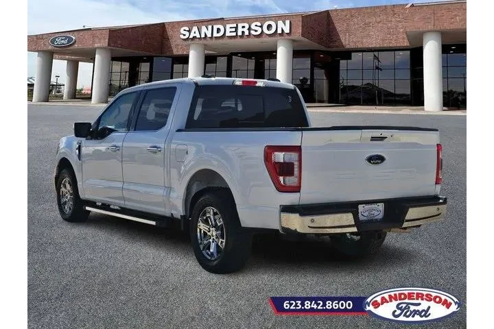 $38888 : Ford F-150 2023 4x2 Lariat 4 image 5