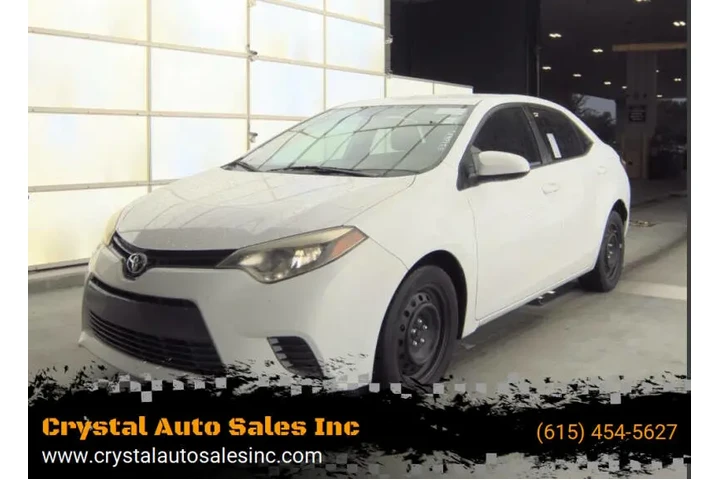 $10995 : 2015 Corolla LE image 2