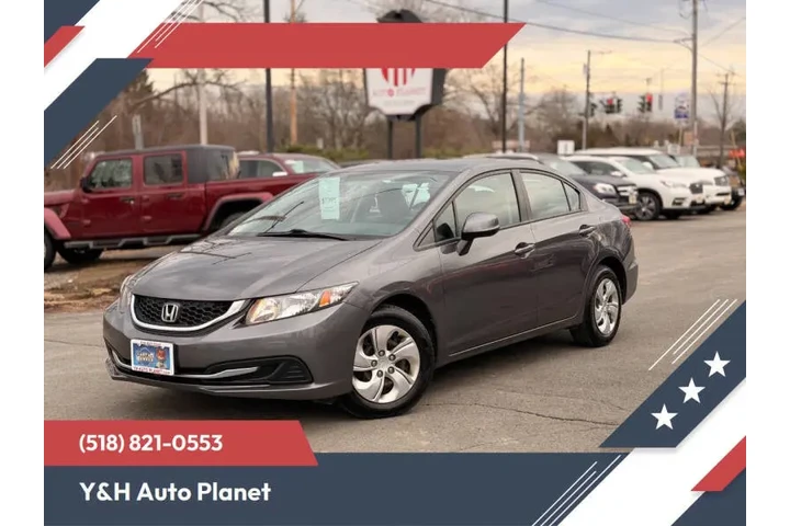 $7995 : 2013 Civic LX image 2