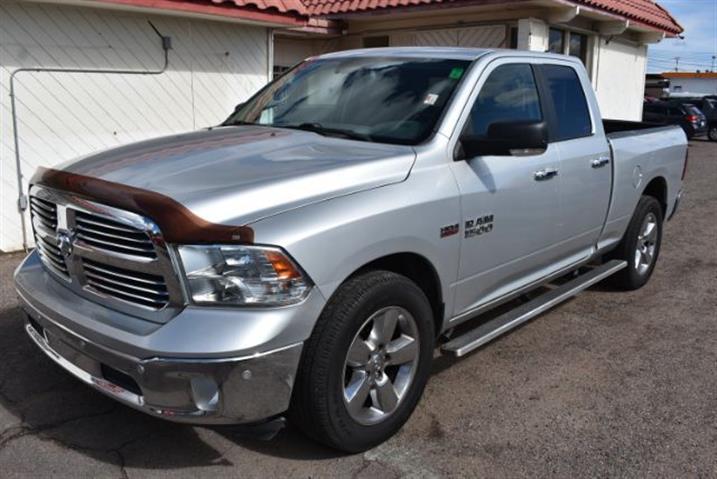 $18995 : 2017 1500 SLT Quad Cab 2WD image 1