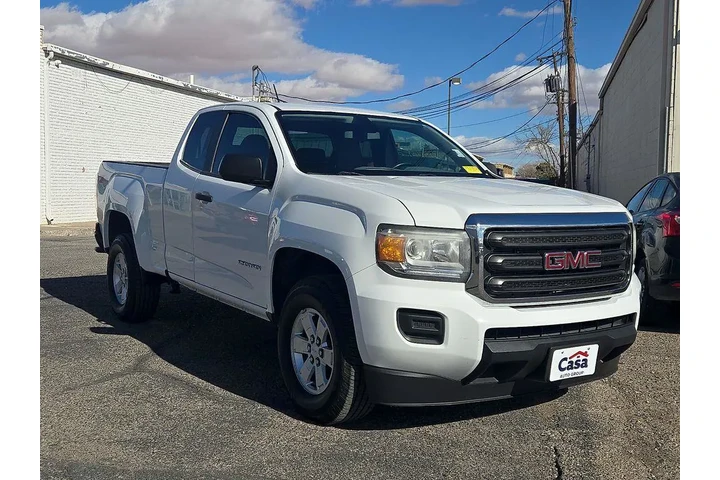 $20562 : GMC Canyon 2018 4x2 Base 4dr image 1