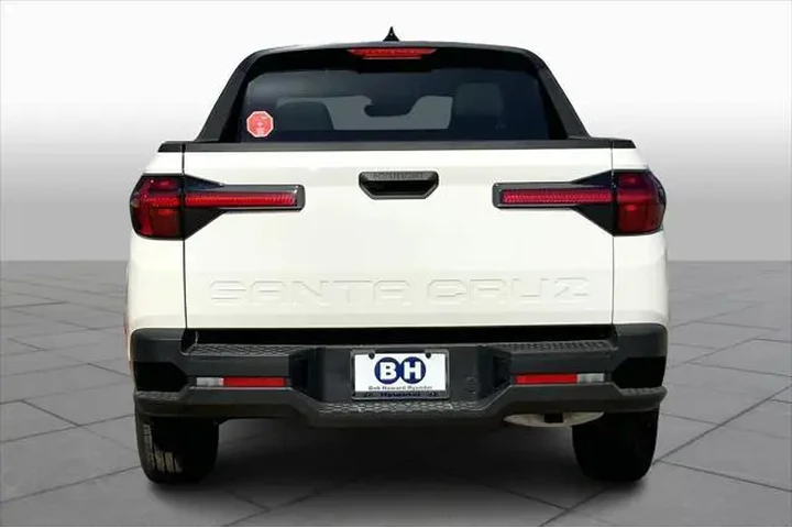 $25727 : Hyundai SANTA CRUZ 2025 SE 4 image 4