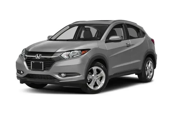 $17995 : Honda HR-V 2017 EX-L 4dr Cro image 1