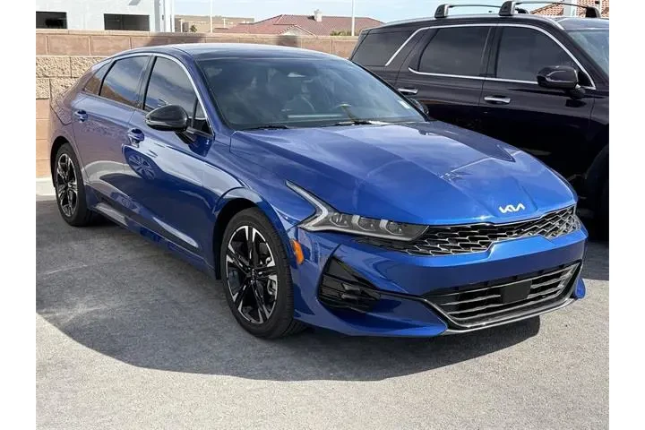 $23588 : Kia K5 2022 image 5