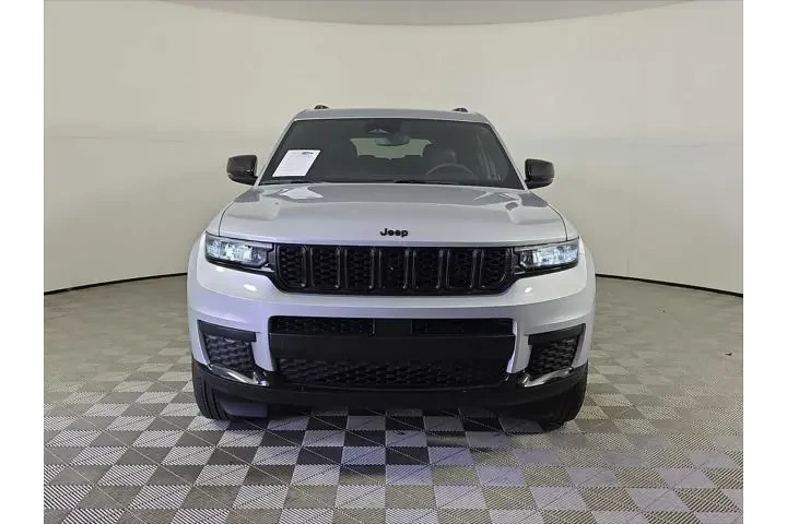 $36314 : Jeep Grand Cherokee L 2024 4 image 3