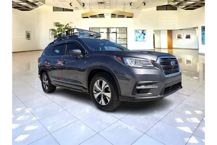 $22500 : Subaru Ascent 2021 AWD Premi image 1