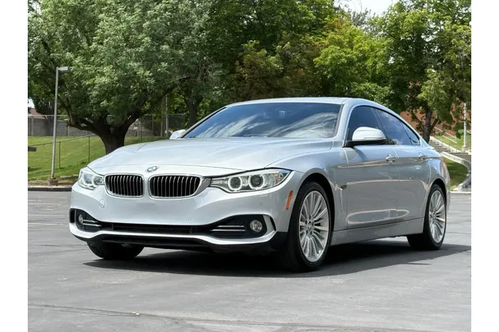 $15900 : 2016 BMW 4 Series 428i Gran C image 3