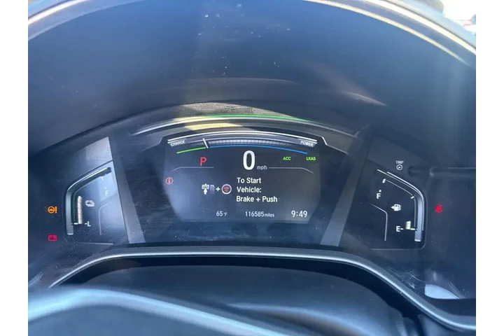 $21023 : Honda CR-V Hybrid 2020 AWD E image 10