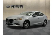 Mazda Mazda3 2018 Sport 4dr